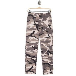 NWT LE SUPERBE CASBAH PANTS BLUSHING CAMO  4